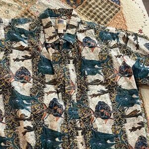 Kahala shark shirt